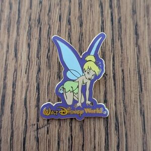 Disney Tinker Bell Enamel Pin